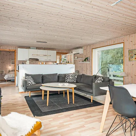 Hébergement de vacances 3 Bedroom Beautiful In Vaeggerlose