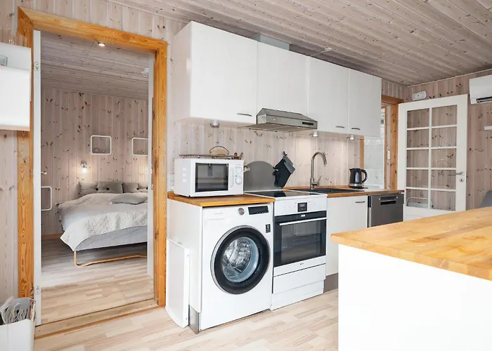 3 Bedroom Beautiful In Vaeggerlose Nyaraló